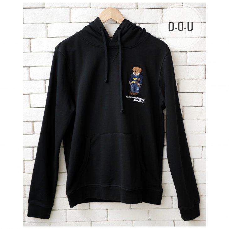 POLO RALPH LAUREN POLO BEAR HOODIE