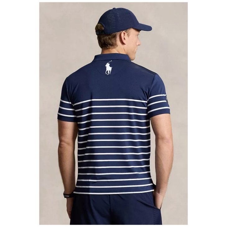 POLO RALPH LAUREN WIMBLEDON BALLPERSON POLO SHIRT