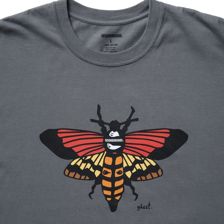 NEIGHBORHOOD NH 251 SPOT TEE SS-12