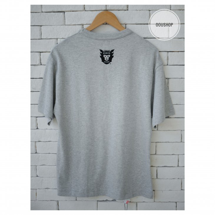 HUMAN MADE PRINT T-SHIRT
