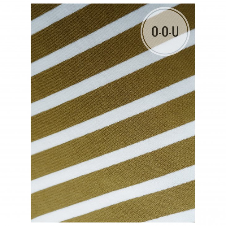BEAMS JAPAN STRIPED LONG SLEEVE TEE