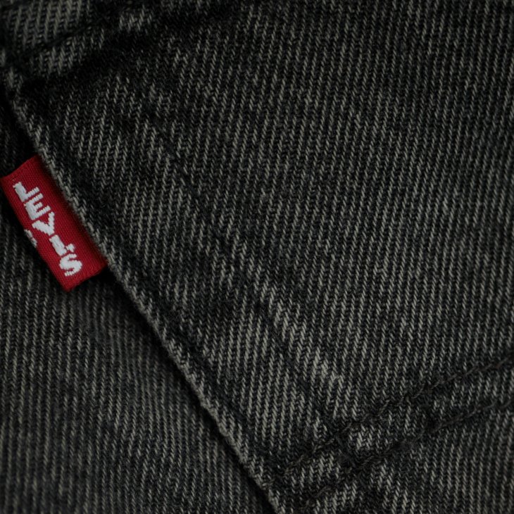 LEVIS BEAMS BAGGY SHORTS