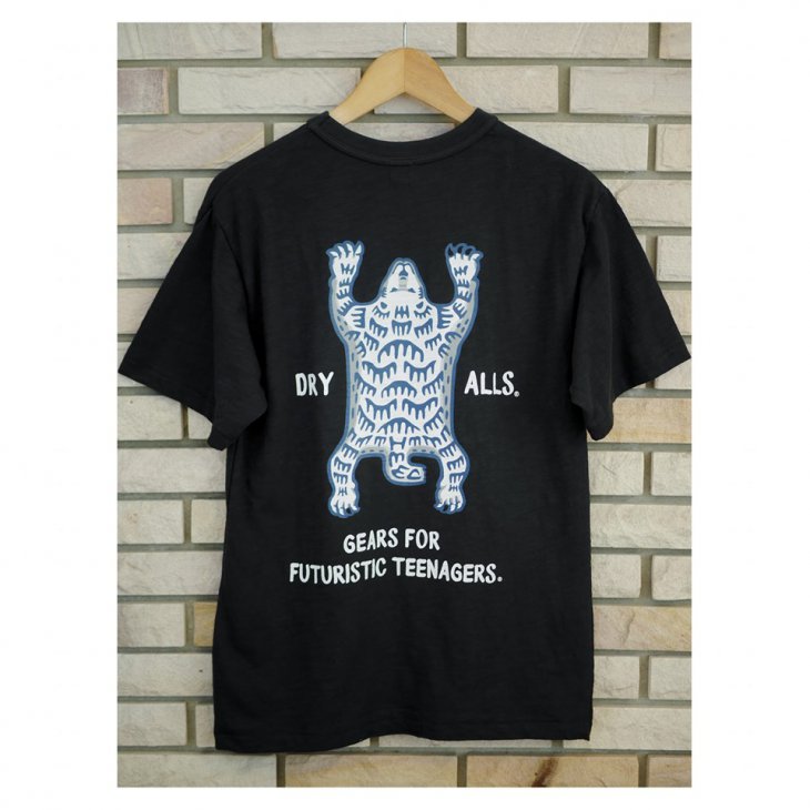 HUMAN MADE PRINT T-SHIRT