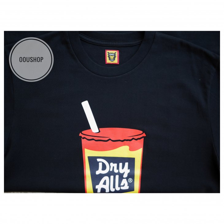 HUMAN MADE PRINT T-SHIRT