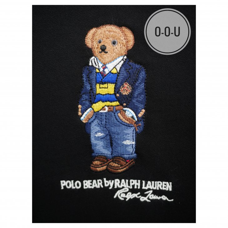 POLO RALPH LAUREN POLO BEAR HOODIE