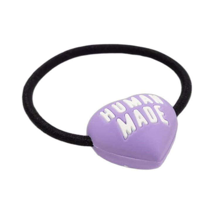 HUMAN MADE HEART RUBBER BAND