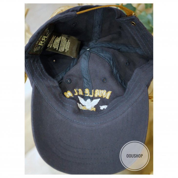 RRL TWILL BALL CAP