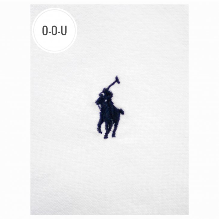 POLO RALPH LAUREN BOYS COTTON OXFORD SHIRT