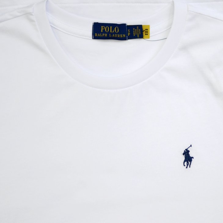 POLO RALPH LAUREN WOMEN COTTON JERSEY TEE