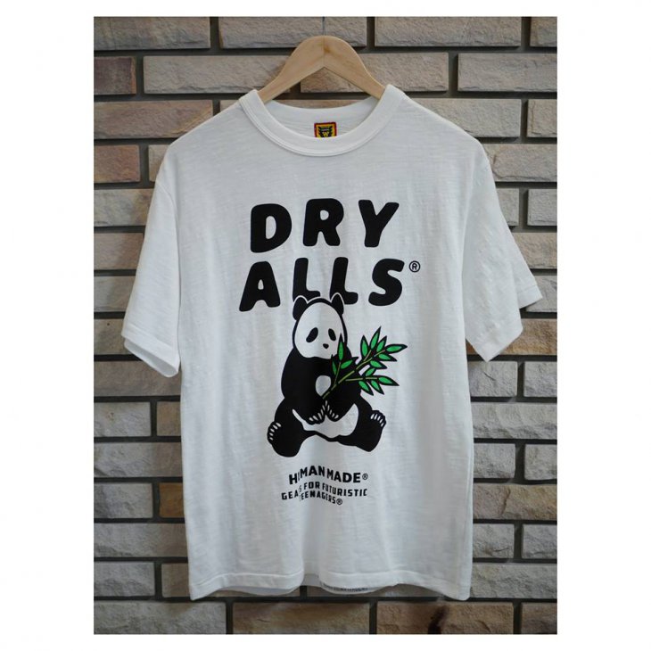 HUMAN MADE PRINT T-SHIRT