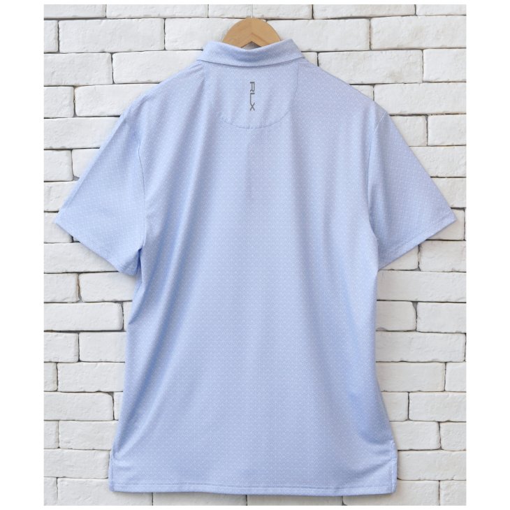 POLO RALPH LAUREN RLX TAILORED FIT PERFORMANCE POLO SHIRT
