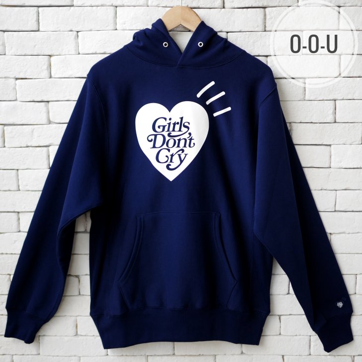 HUMAN MADE X GIRLS DON'T CRY PIZZA HOODIE | O-O-U จำหน่ายสินค้าแฟชั่น