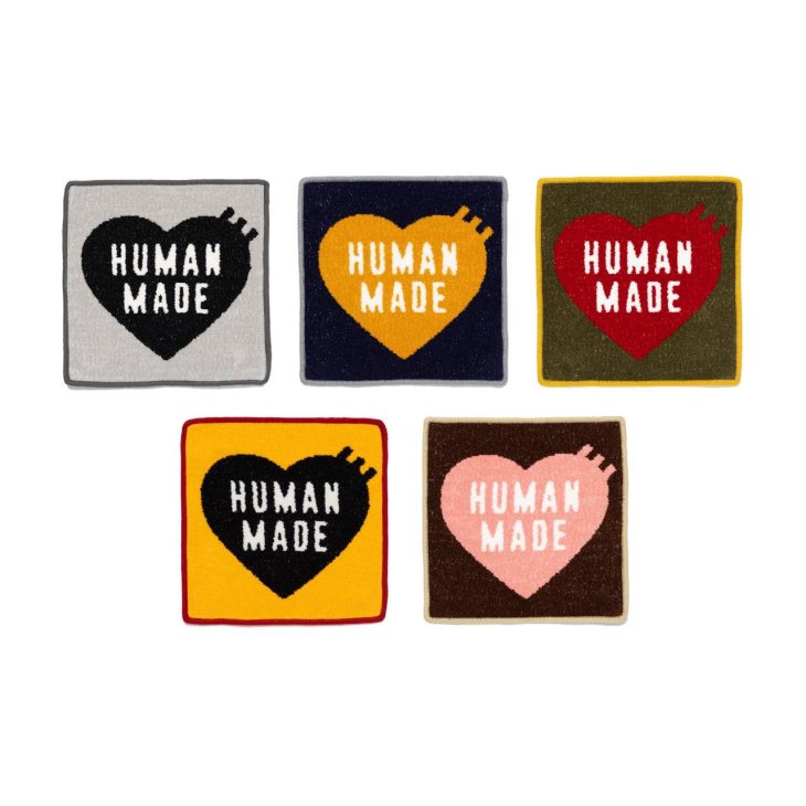 HUMAN MADE CHENILLE WOVEN HANDKERCHIEF