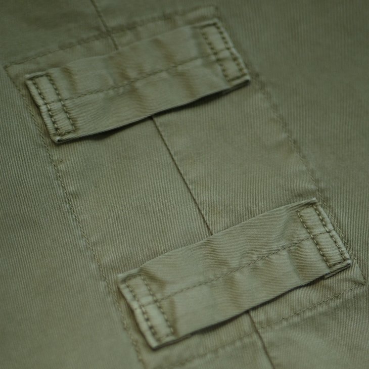 POLO RALPH LAUREN TWILL OVERSHIRT
