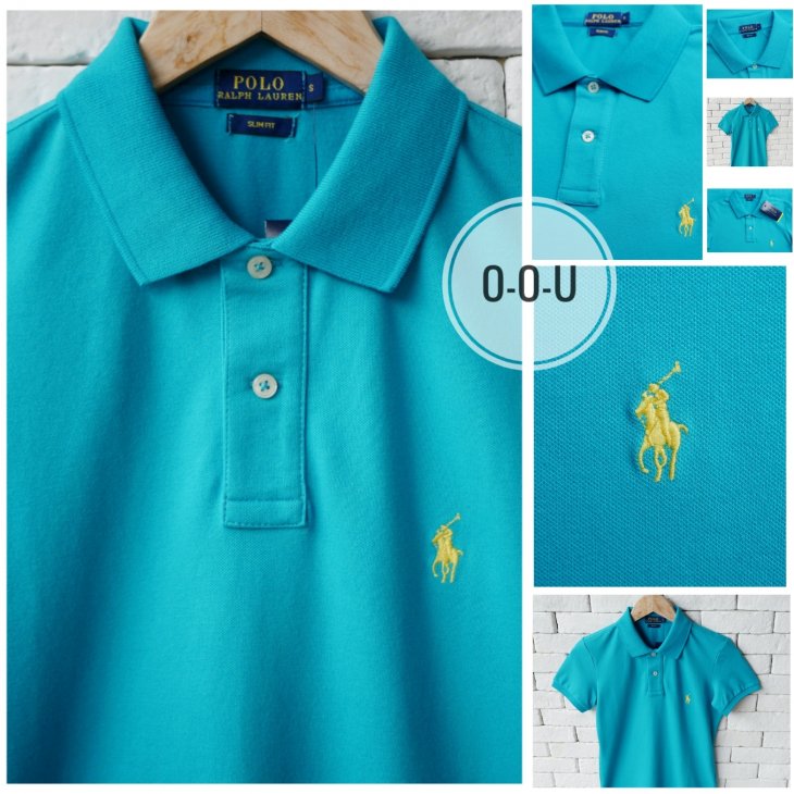 POLO RALPH LAUREN WOMEN POLO SHIRT