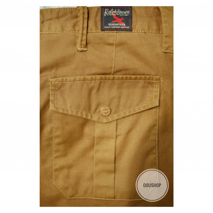 POLO RALPH LAUREN RELAXED FIT SHORT