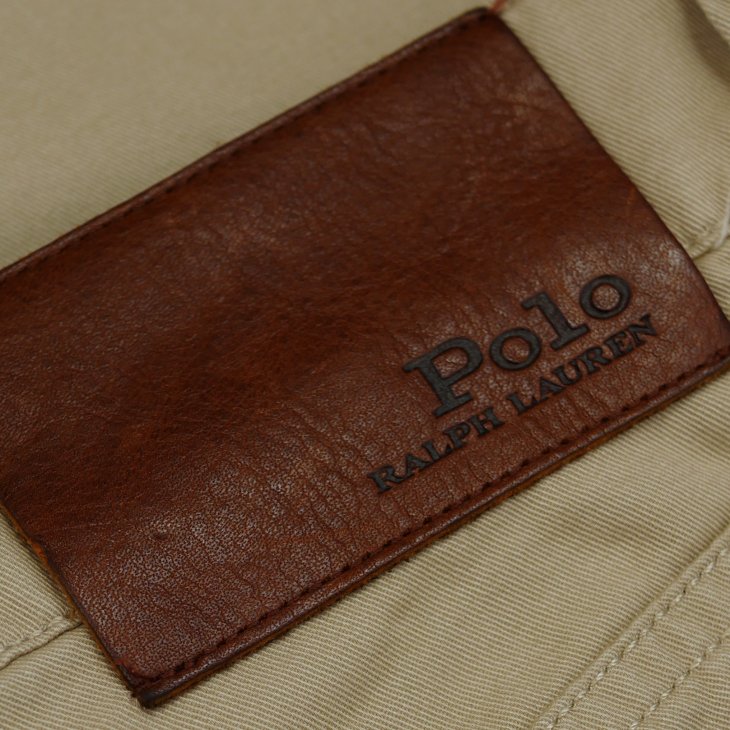 POLO RALPH LAUREN SULLIVAN SLIM STRETCH PANT