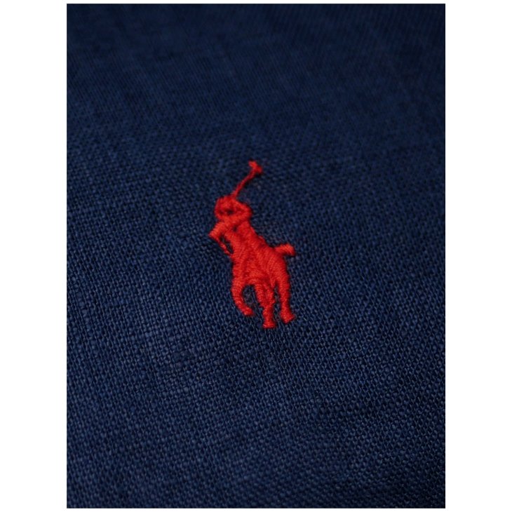 POLO RALPH LAUREN KIDS LINEN SHIRT
