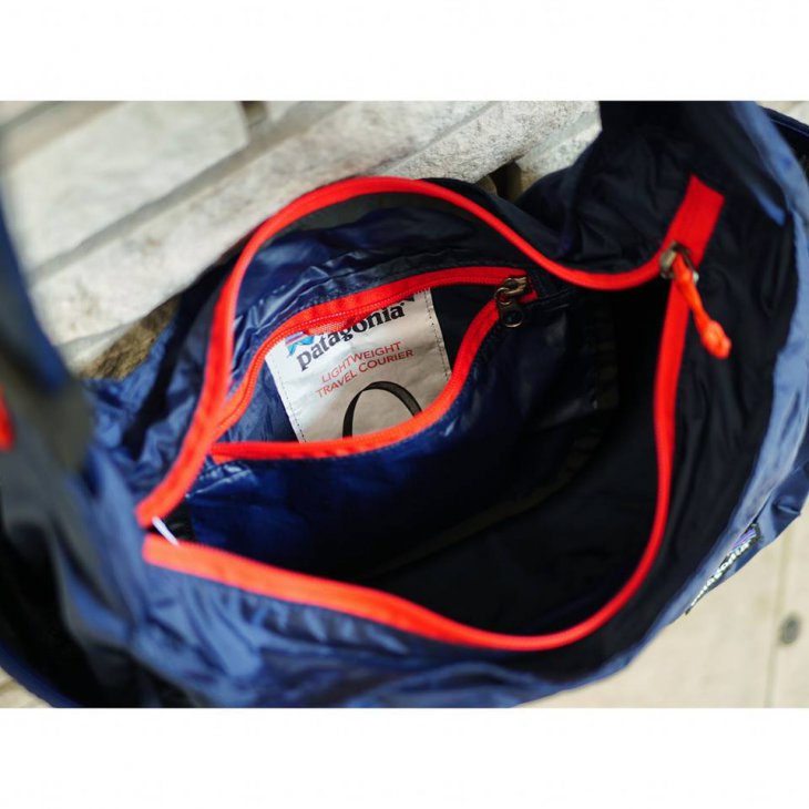 Patagonia Lightweight Travel Courier Bag 15L