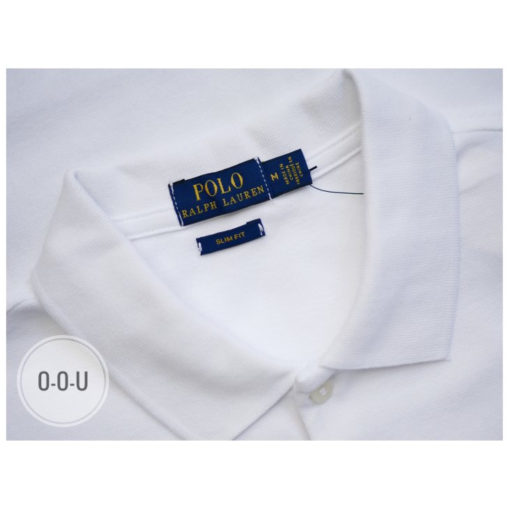 POLO RALPH LAUREN WOMEN SLIM FIT STRETCH POLO SHIRT