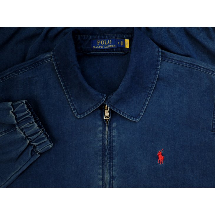 POLO RALPH LAUREN THE BAYPORT COTTON JACKET