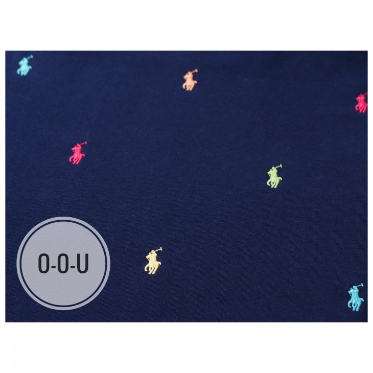 POLO RALPH LAUREN BOYS POLO PONY FLEECE SWEATSHIRT