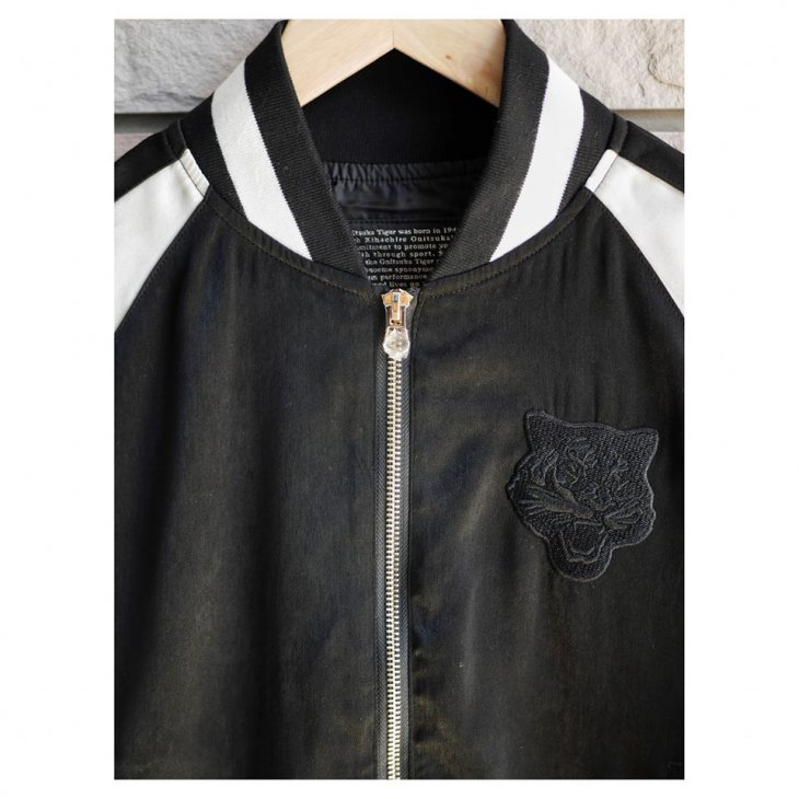 ONITSUKA TIGER SOUVENIR JACKET