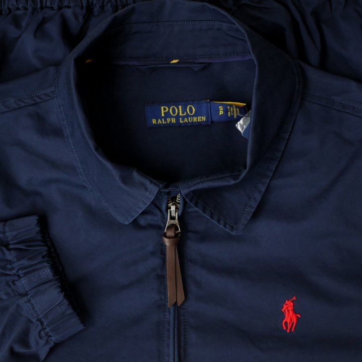 POLO RALPH LAUREN THE BAYPORT COTTON JACKET