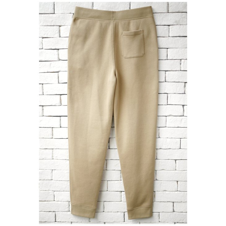 POLO RALPH LAUREN BOYS FLEECE JOGGERS