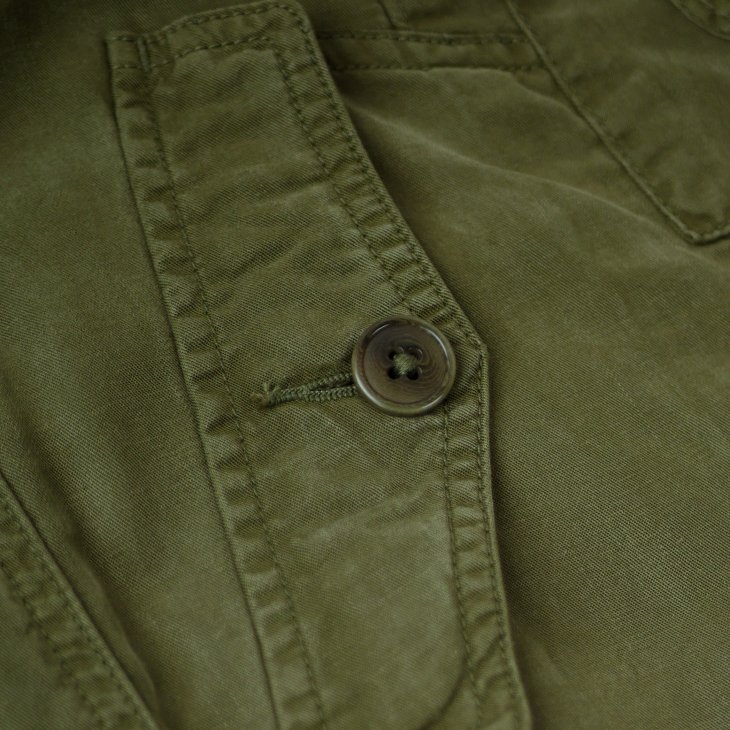 POLO RALPH LAUREN WOMEN LINEN-BLEND TWILL CARGO PANT