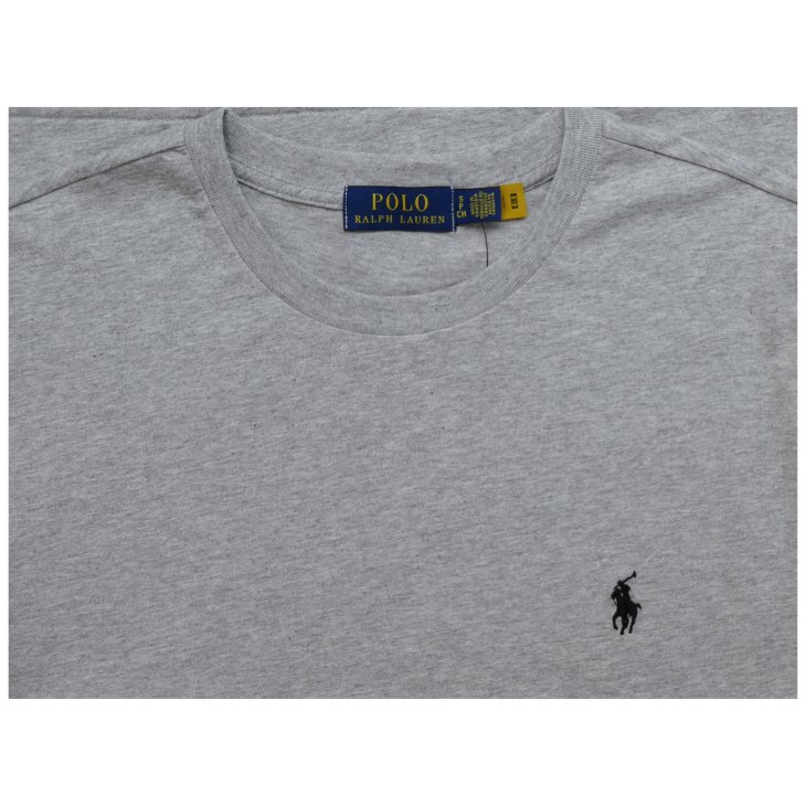 POLO RALPH LAUREN CUSTOM SLIM FIT COTTON T-SHIRT