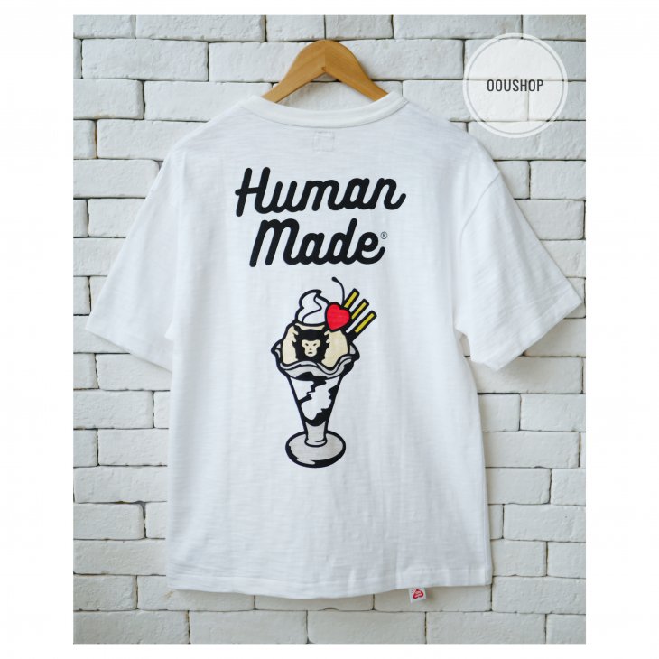 HUMAN MADE POCKET T-SHIRT