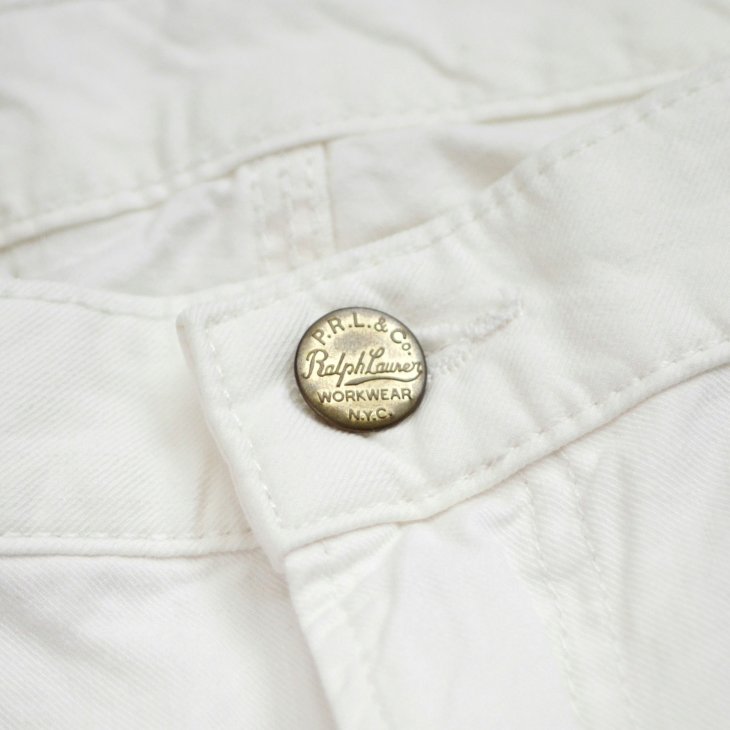 POLO RALPH LAUREN POLO DUNGAREE FIT TWILL CARPENTER PANT