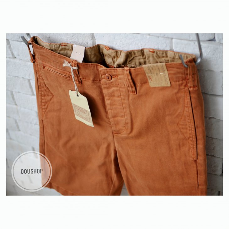 RRL COTTON CHINO SHORT