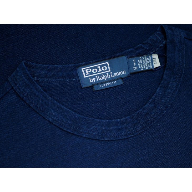 POLO RALPH LAUREN CLASSIC FIT JERSEY GRAPHIC T-SHIRT