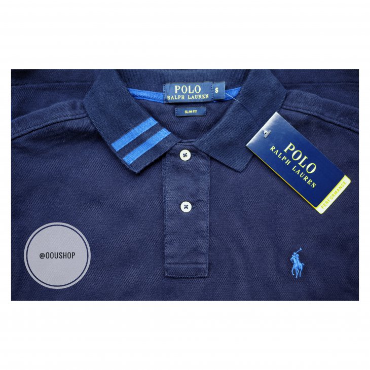 POLO RALPH LAUREN SLIM FIT PERFORMANCE POLO