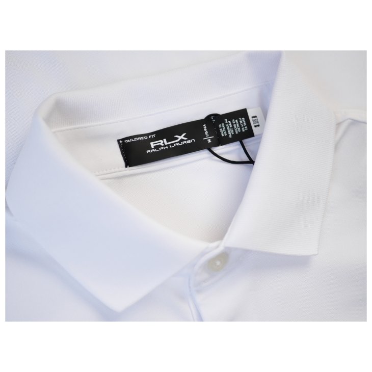 POLO RALPH LAUREN RLX TAILORED FIT POLO BEAR POLO SHIRT