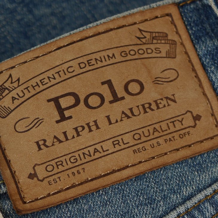 POLO RALPH LAUREN SULLIVAN SLIM STRETCH JEAN