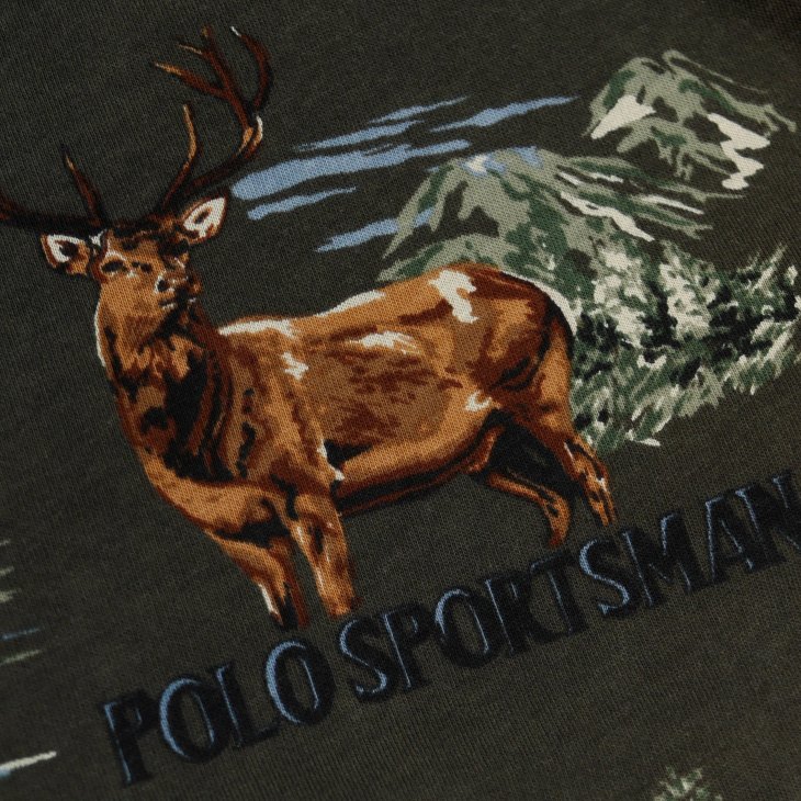 POLO RALPH LAUREN CLASSIC FIT POLO SPORTSMAN POLO SHIRT