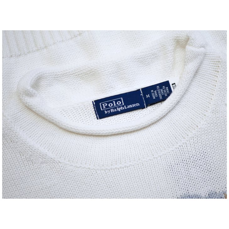 POLO RALPH LAUREN THE RALPH & RICKY BEAR JUMPER