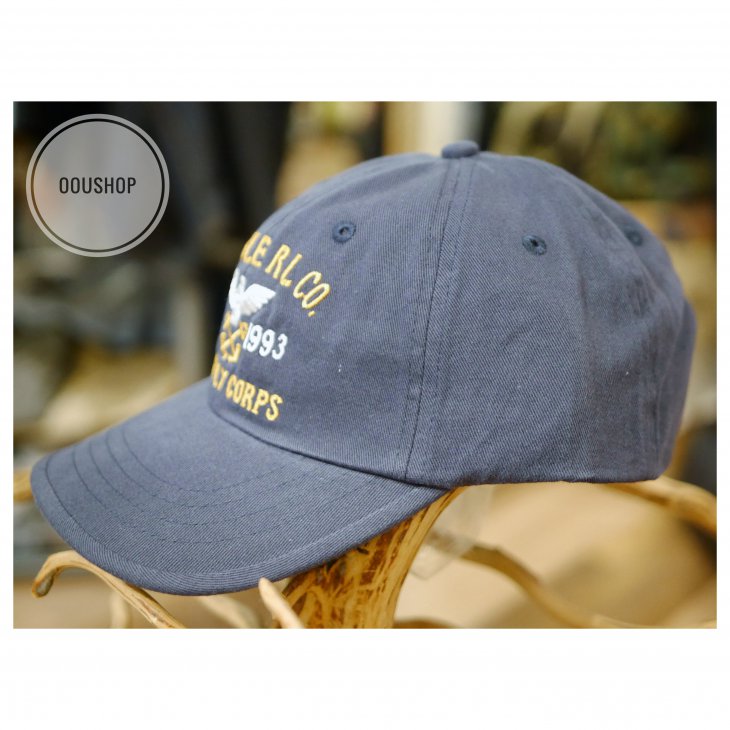 RRL TWILL BALL CAP