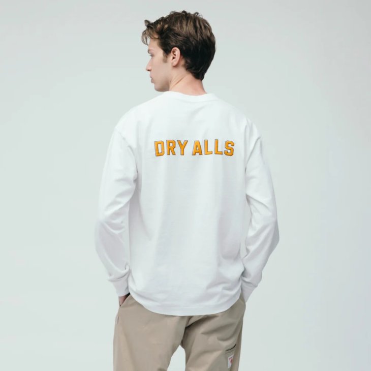 HUMAN MADE GRAPHIC LONG SLEEVE T-SHIRT