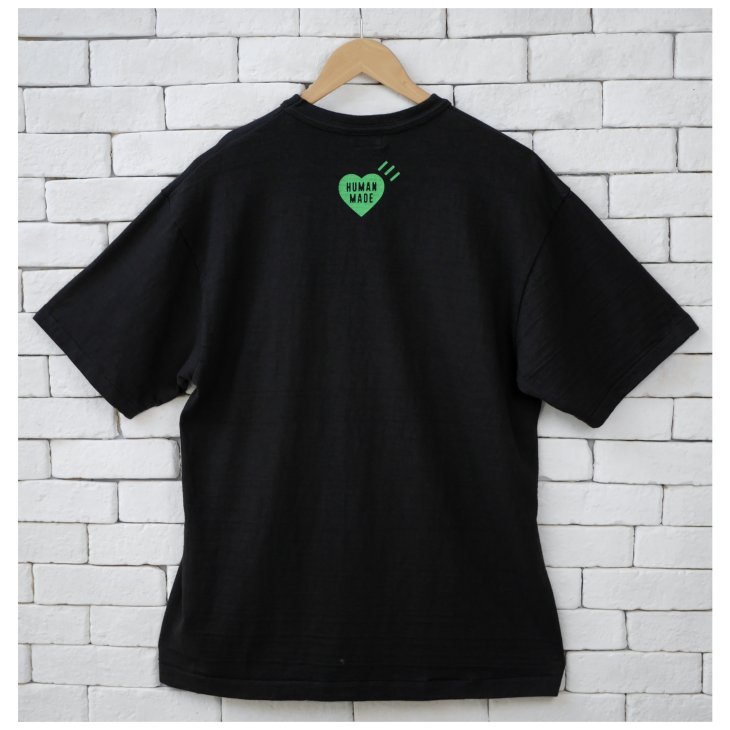 HUMAN MADE ANIMAL DUCK TEE