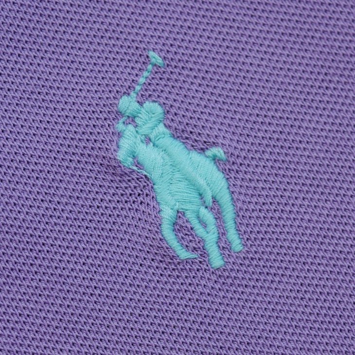 POLO RALPH LAUREN WOMEN SLIM FIT STRETCH POLO SHIRT