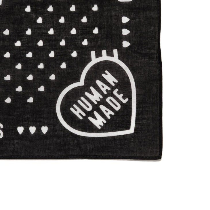 HUMAN MADE BANDANA