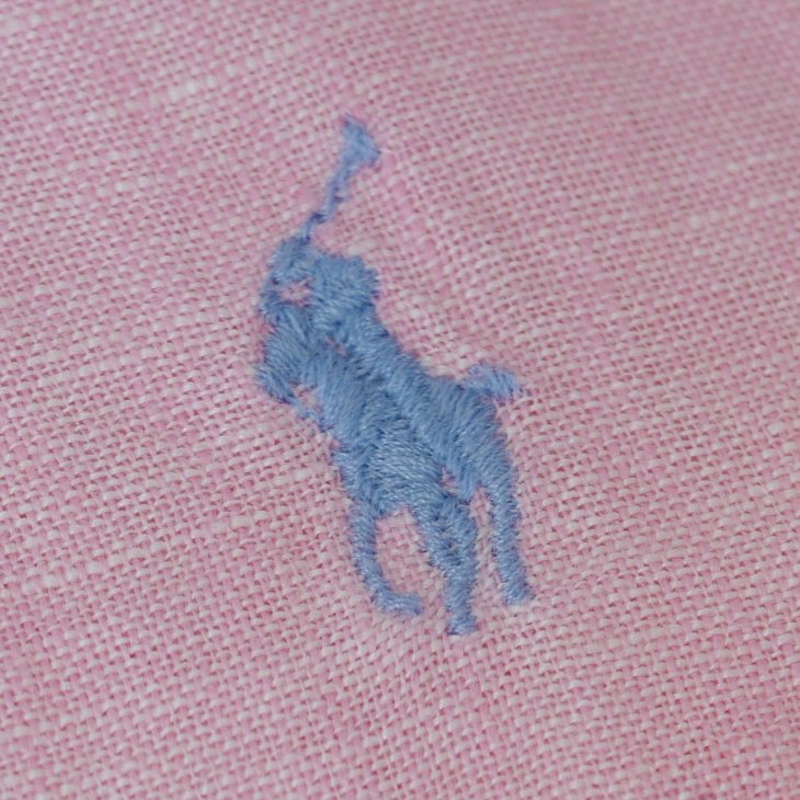 POLO RALPH LAUREN CLASSIC FIT LINEN SHIRT