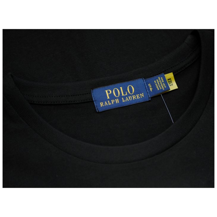 POLO RALPH LAUREN CUSTOM SLIM FIT BIG PONY T-SHIRT
