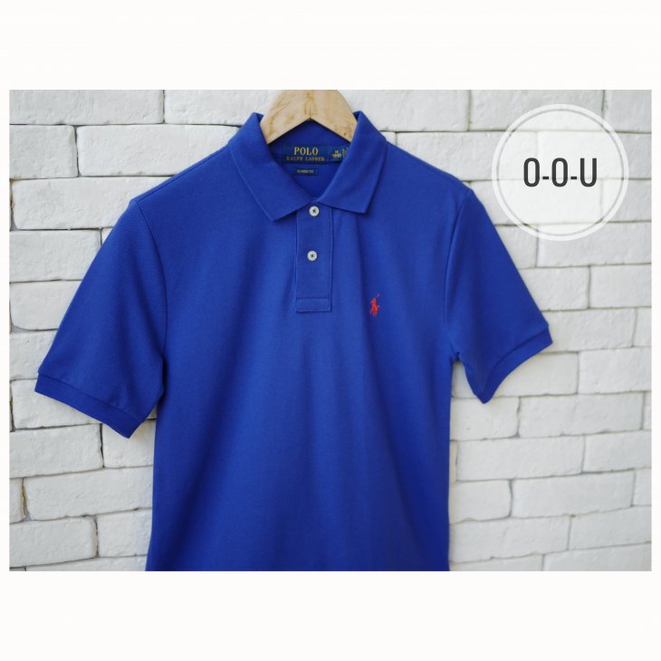 POLO RALPH LAUREN BOYS COTTON MESH POLO SHIRT