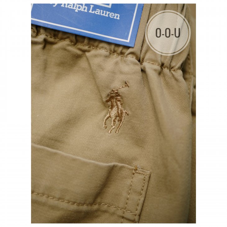 ️POLO RALPH LAUREN RELAXED FIT TROUSER