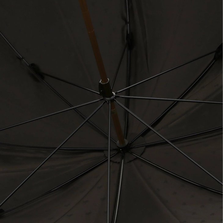 POLO RALPH LAUREN PONY COLLAPSIBLE UMBRELLA